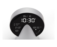LEXON Conic Clock Aluminium - 1552034 - zdjęcie 5
